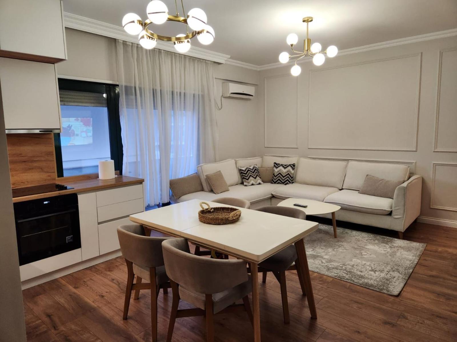 Bosko Vibe Appartamento Tirana